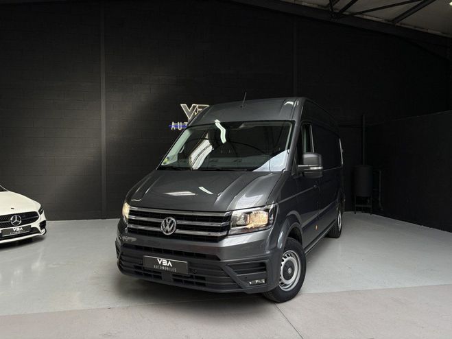 Volkswagen Crafter (2) 2.0TDI 177 30 L3H3 BVA8 Business Lin Gris Clair de 2019