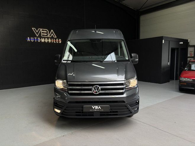 Volkswagen Crafter (2) 2.0TDI 177 30 L3H3 BVA8 Business Lin Gris Clair de 2019