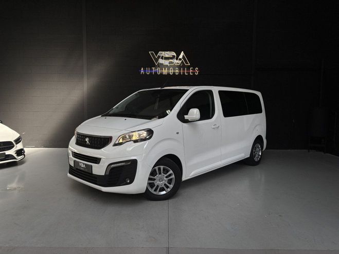 Peugeot Traveller 2.0 BLUEHDI 150 S&S STANDARD BUSINESS Blanc de 2017