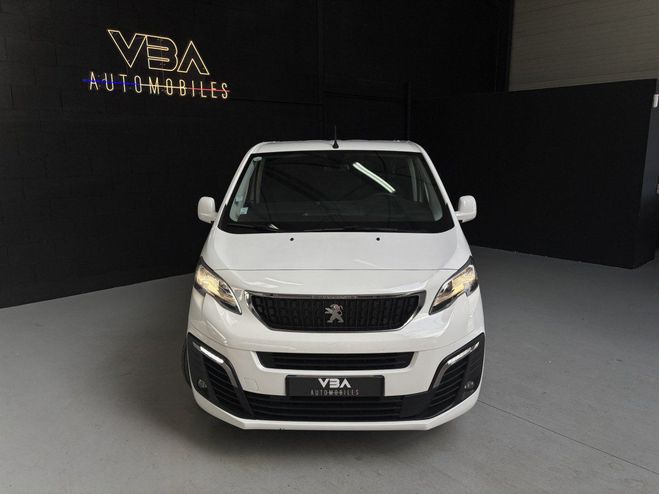 Peugeot Traveller 2.0 BLUEHDI 150 S&S STANDARD BUSINESS Blanc de 2017