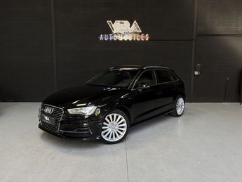  Voir détails -Audi A3 Sportback (3) 1.4 TFSI e-tron S Tronic A à Saran (45)
