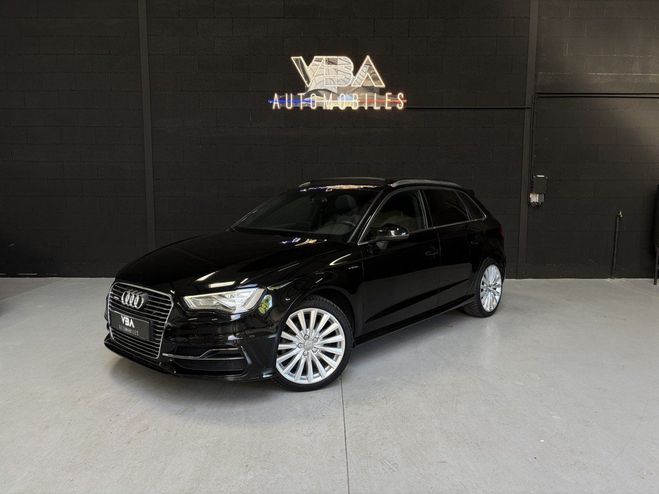 Audi A3 Sportback (3) 1.4 TFSI e-tron S Tronic A Autre de 2014