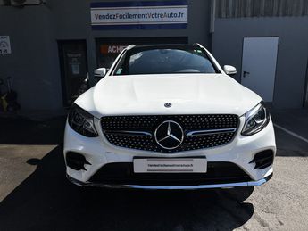  Voir détails -Mercedes GLC CLASSE AMG LINE à Altkirch (68)