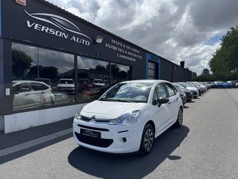  Voir détails -Citroen C3 1.0 VTi 68 5 PORTES 40 000 KMS à Verson (14)