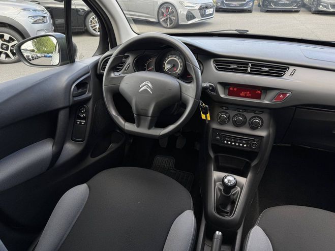 Citroen C3 1.0 VTi 68 5 PORTES 40 000 KMS BLANC de 2015