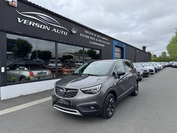  Voir détails -Opel Crossland X 1.5 D 120 GPS TEL LED CAMERA BVA à Verson (14)