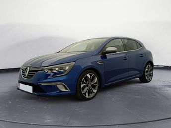  Voir détails -Renault Megane IV 1.6 DCI 130CH/GT LINE / ENERGY INTENS à Moirans (38)