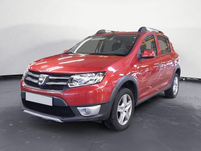 Dacia Sandero 0.9 TCE 90CH STEPWAY PRESTIGE/ CRITAIR 1 Rouge de 2013