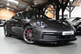  Voir détails -Porsche 911 TYPE 992 (992) COUPE 3.0 450 CARRERA 4S  à Roncq (59)
