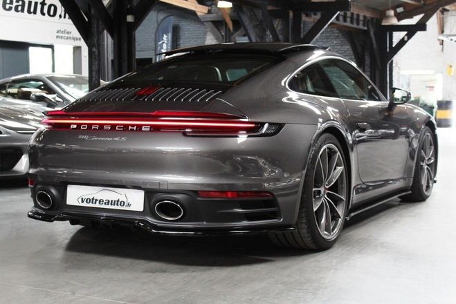 Porsche 911 TYPE 992 (992) COUPE 3.0 450 CARRERA 4S  Gris Quartz de 2019