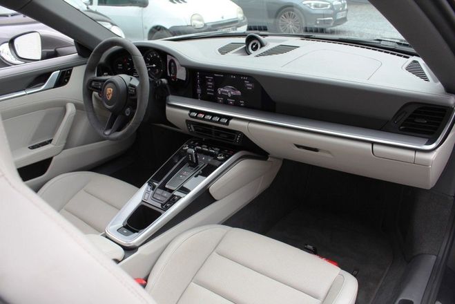 Porsche 911 TYPE 992 (992) COUPE 3.0 450 CARRERA 4S  Gris Quartz de 2019