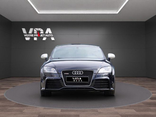 Audi TT RS Coup 2.5 TFSI 340 ch quattro ? Alcantar Noir de 2012
