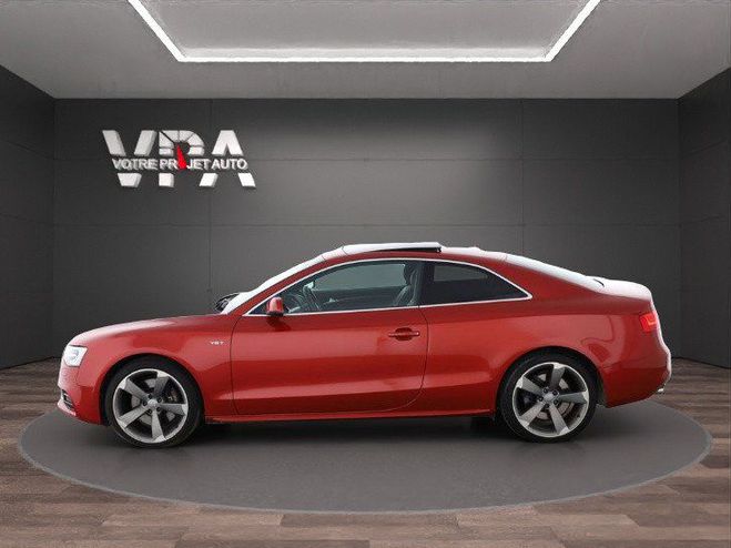 Audi S5 Coup 3.0 V6 TFSI 333 ch quattro ? Toit  Rouge de 2016