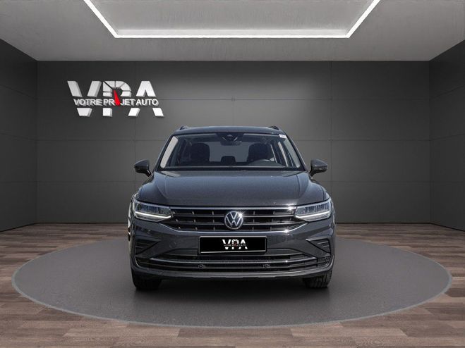 Volkswagen Tiguan 1.4 eHybrid 245 ch DSG  Life ? CarPlay, Gris de 2022