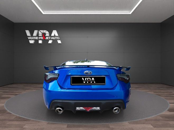 Subaru BRZ Sport  2.0i 200 ch BVA ? WRX Blue, GPS,  Bleu de 2019