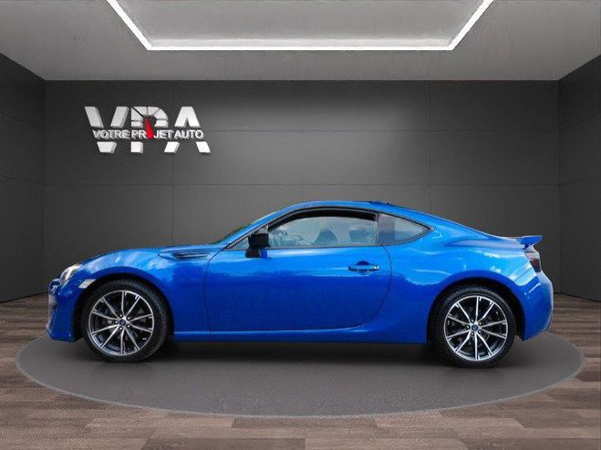 Subaru BRZ Sport  2.0i 200 ch BVA ? WRX Blue, GPS,  Bleu de 2019