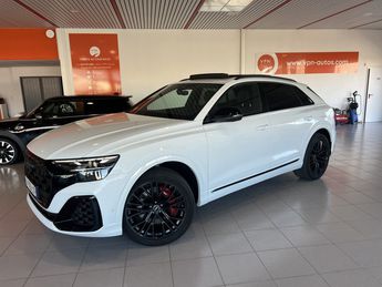  Voir détails -Audi Q8 60 TFSI e 490 Tiptronic 8 quattro Compet à Colmar (68)