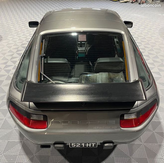 Porsche 928 s4  de 1988