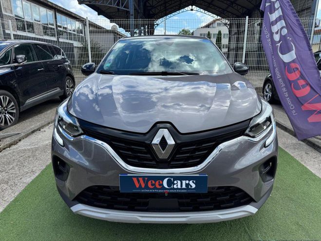 Renault Captur 1.0 TCe 90 Business GRIS CLAIR de 2022