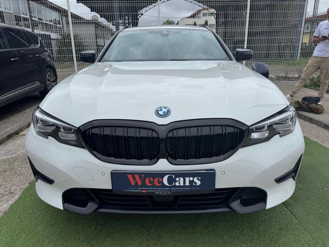 BMW Serie 3 touring 330e edition Sport G21 Blanc de 2021
