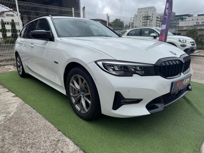 BMW Serie 3 touring 330e edition Sport G21 Blanc de 2021