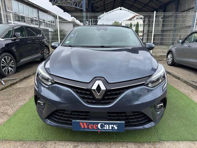 Renault Clio V 1.0 Tce 100 intens GRIS FONCE de 2019