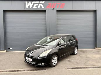  Voir détails -Peugeot 5008 1.6 e-HDi 115ch FAP Business Pack ETG6 à Bral-sous-Montfort (35)