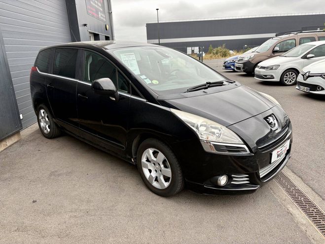 Peugeot 5008 1.6 e-HDi 115ch FAP Business Pack ETG6 NOIR de 2013