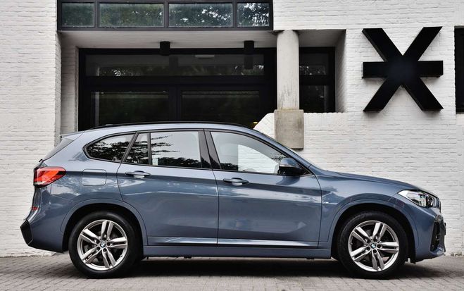 BMW X1 18i AUT. M SPORT Gris de 