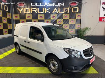  Voir détails -Mercedes Citan 109 CDI Long Select à Saint-tienne (42)