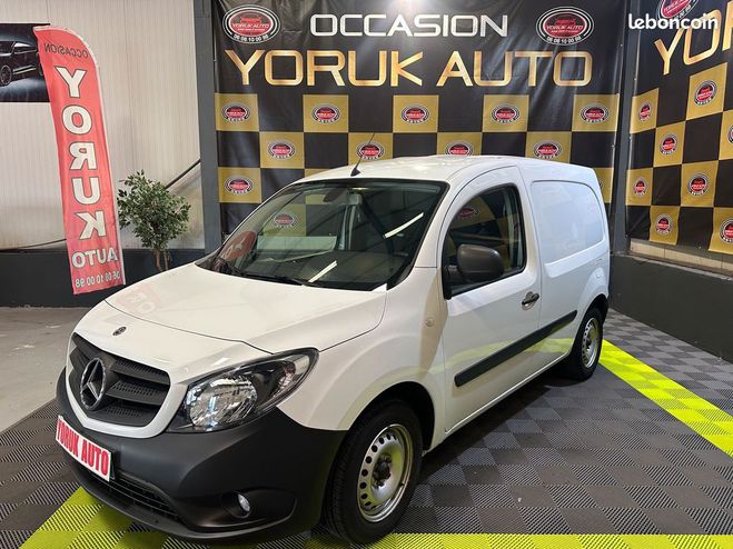 Mercedes Citan 109 CDI Long Select Blanc de 2021