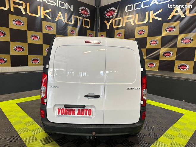 Mercedes Citan 109 CDI Long Select Blanc de 2021