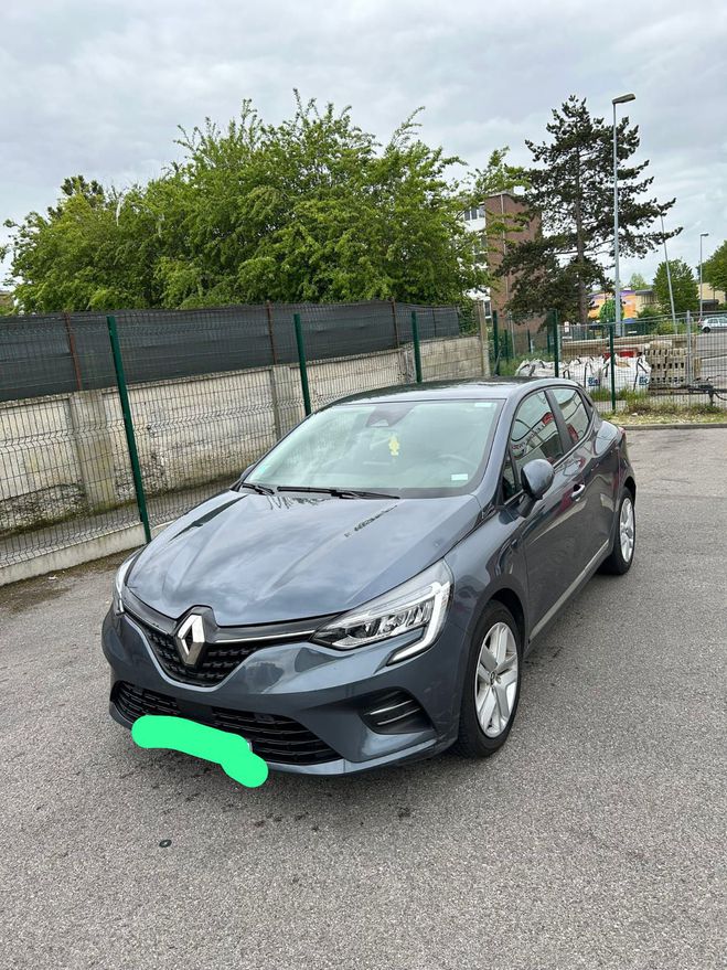 Renault Clio V bo�te 6   de 2019
