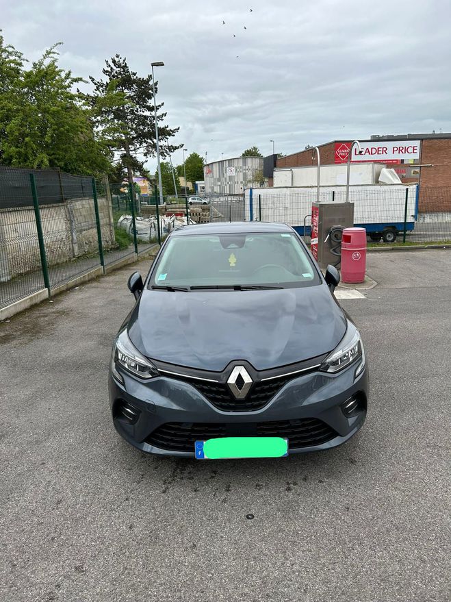Renault Clio V bo�te 6   de 2019