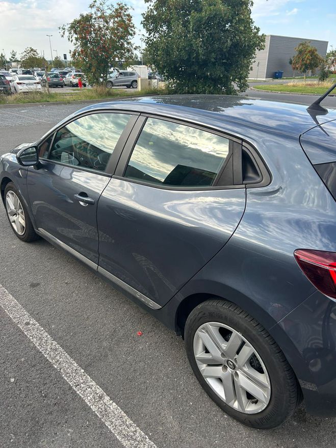 Renault Clio V bo�te 6   de 2019