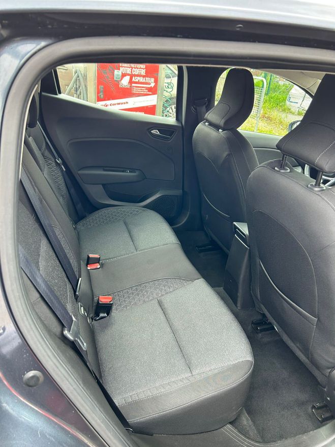 Renault Clio V bo�te 6   de 2019
