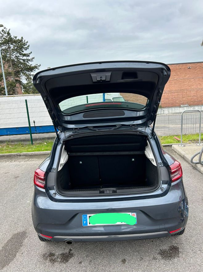 Renault Clio V bo�te 6   de 2019