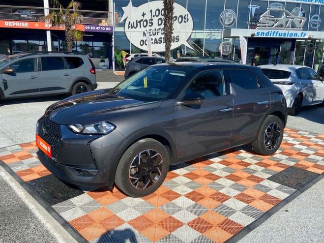 Citroen DS3 BlueHDi 130 EAT8 FAUBOURG CUIR GPS Camr  de 2022