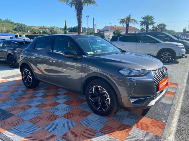 Citroen DS3 BlueHDi 130 EAT8 FAUBOURG CUIR GPS Camr  de 2022