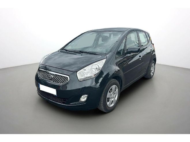 Kia Venga 1.6 125 ch Active A Noir de 2010