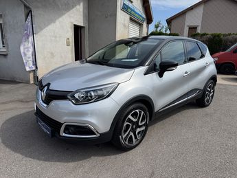  Voir détails -Renault Captur 1.2 TCE 120CH INTENS EDC à Saint-Nabord (88)