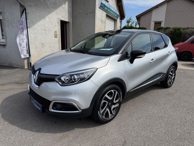 Renault Captur 1.2 TCE 120CH INTENS EDC GRIS de 2015