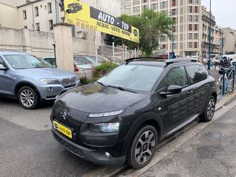  Voir détails -Citroen C4 Cactus BLUEHDI 100 SHINE à Pantin (93)