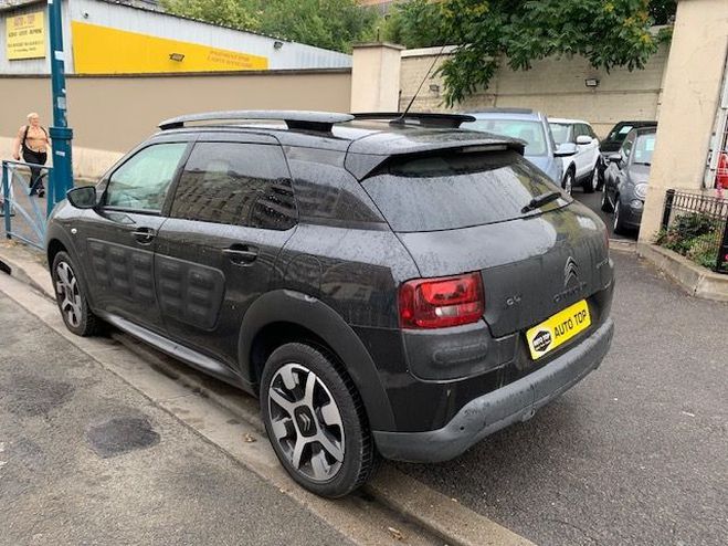 Citroen C4 Cactus BLUEHDI 100 SHINE NOIR de 2017
