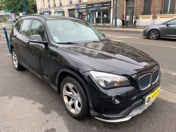  Voir détails -BMW X1 (E84) SDRIVE16D 116CH LOUNGE à Pantin (93)