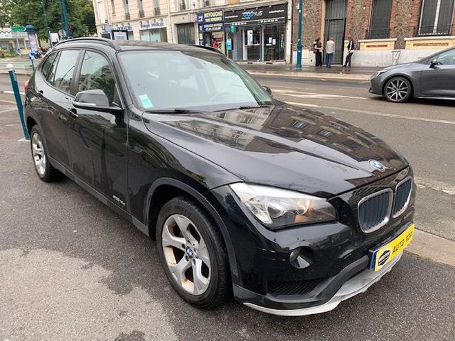 BMW X1 (E84) SDRIVE16D 116CH LOUNGE NOIR de 2014