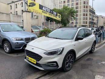  Voir détails -Ford Focus 1.0 ECOBOOST 125CH BUSINESS BVA à Pantin (93)