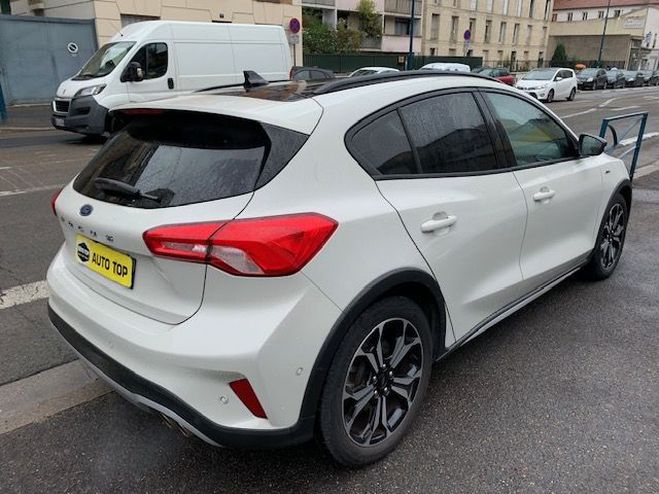 Ford Focus 1.0 ECOBOOST 125CH BUSINESS BVA BLANC de 2019