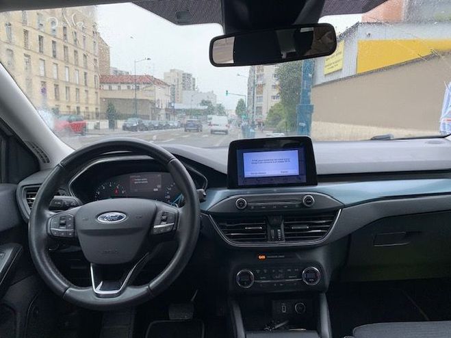 Ford Focus 1.0 ECOBOOST 125CH BUSINESS BVA BLANC de 2019