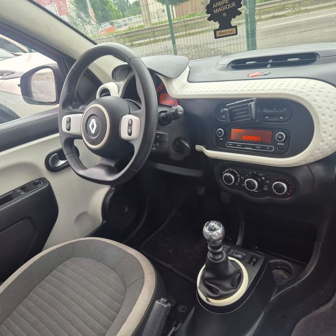Renault Twingo III 0.9 TCE 90 RED NIGHT 47000KM Rouge fonc de 2018